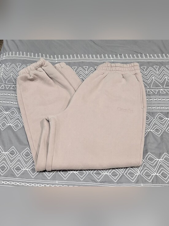 Comfrt Pants - Comfrt High Waisted Sweatpants Size Large